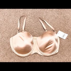 Strapless Bra